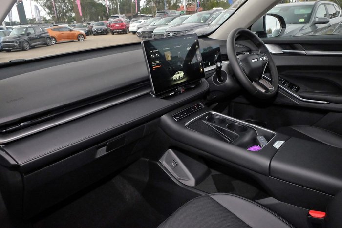 2025 GWM Haval H6 Ultra Hybrid