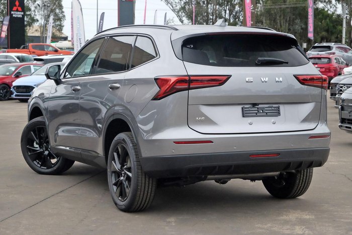 2025 GWM Haval H6 Ultra Hybrid