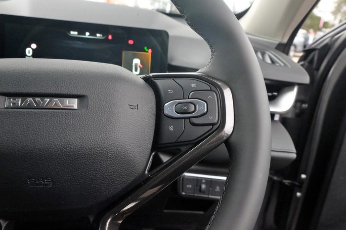 2025 GWM Haval H6 Ultra Hybrid
