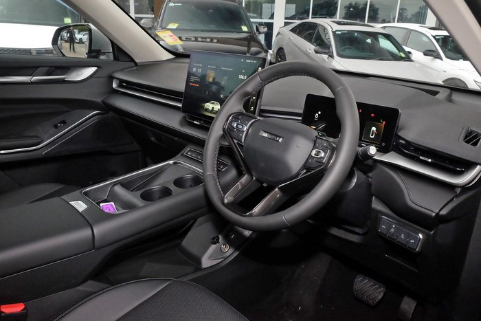 2025 GWM Haval H6 Ultra Hybrid