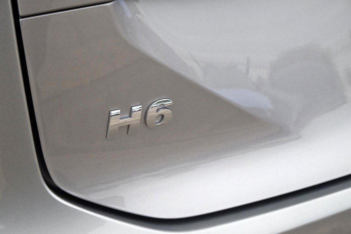 2025 GWM Haval H6 Ultra Hybrid