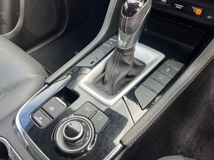 2022 Isuzu MU-X LS-T MY22.75 4X4 Dual Range WHITE