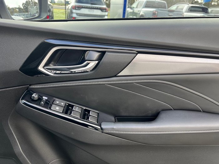 2022 Isuzu MU-X LS-T MY22.75 4X4 Dual Range WHITE