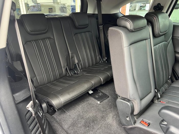 2022 Isuzu MU-X LS-T MY22.75 4X4 Dual Range WHITE