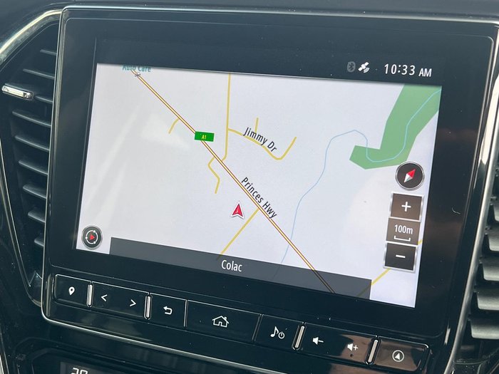 2022 Isuzu MU-X LS-T MY22.75 4X4 Dual Range WHITE