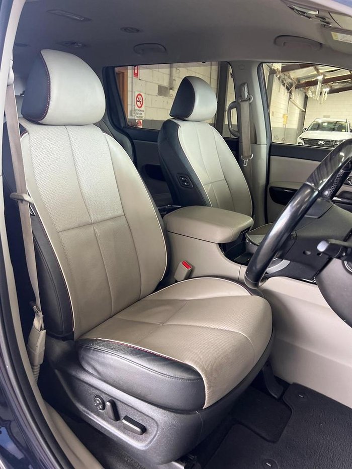 2019 Kia Carnival Platinum