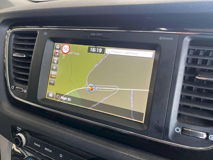 2019 Kia Carnival Platinum