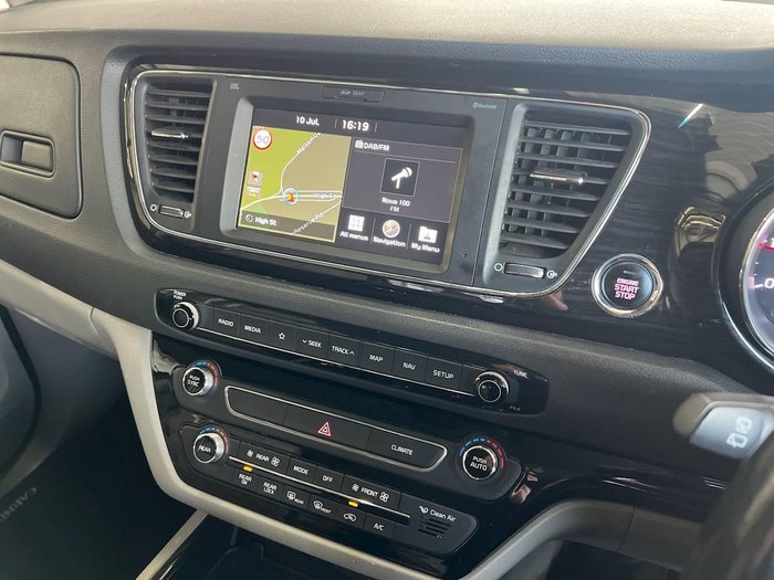 2019 Kia Carnival Platinum