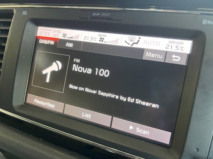2019 Kia Carnival Platinum