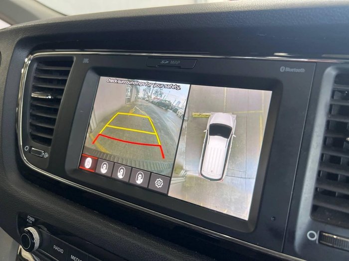 2019 Kia Carnival Platinum