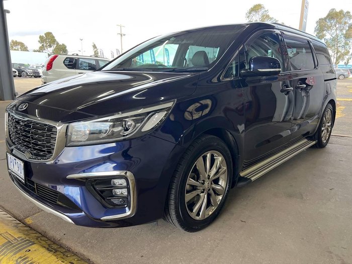 2019 Kia Carnival Platinum