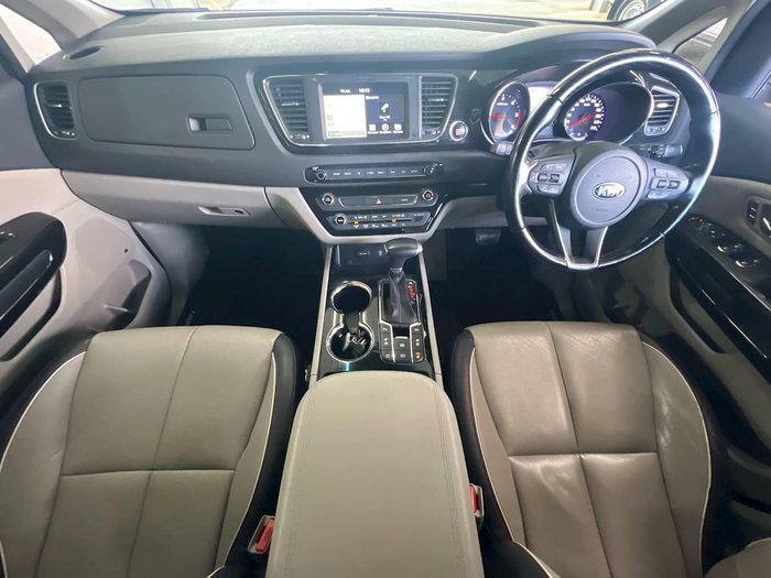 2019 Kia Carnival Platinum