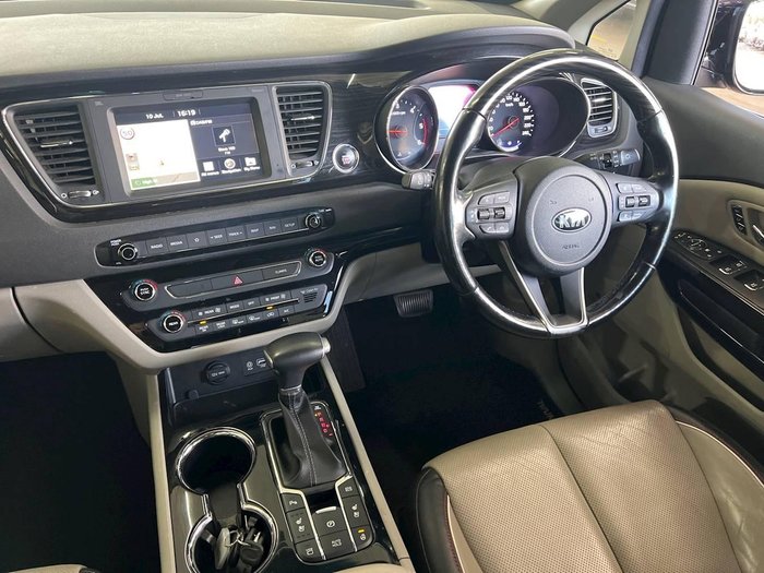 2019 Kia Carnival Platinum