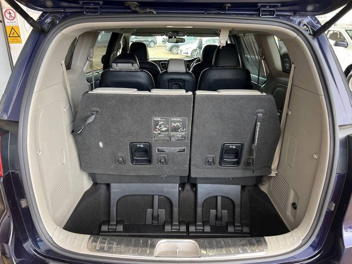 2019 Kia Carnival Platinum