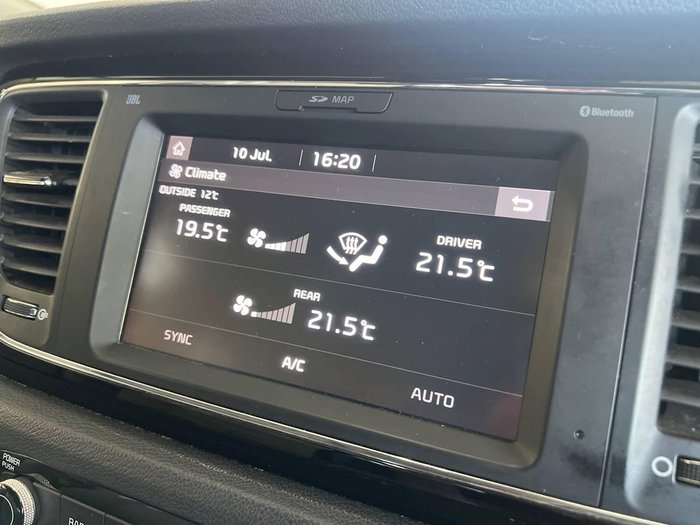 2019 Kia Carnival Platinum