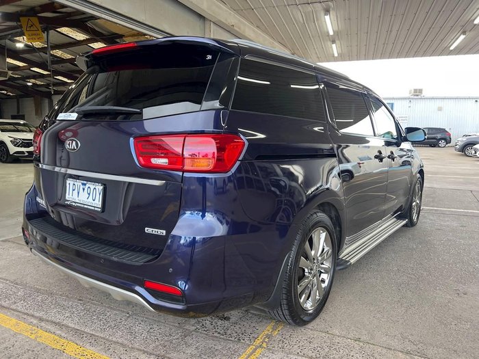 2019 Kia Carnival Platinum