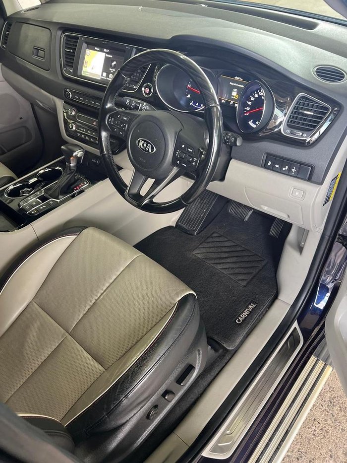 2019 Kia Carnival Platinum
