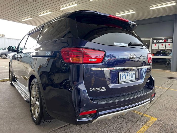 2019 Kia Carnival Platinum