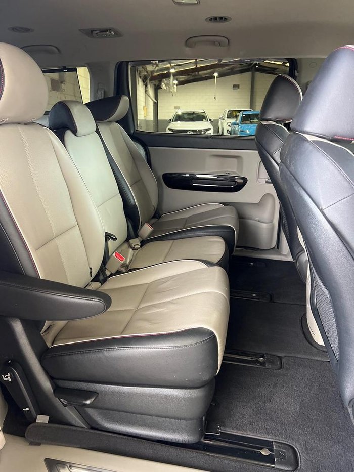 2019 Kia Carnival Platinum