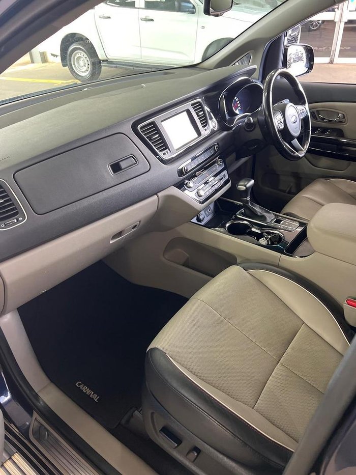 2019 Kia Carnival Platinum
