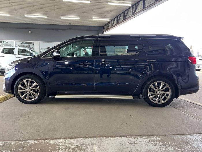 2019 Kia Carnival Platinum