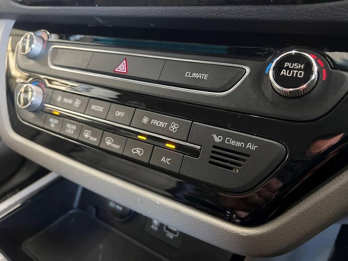 2019 Kia Carnival Platinum