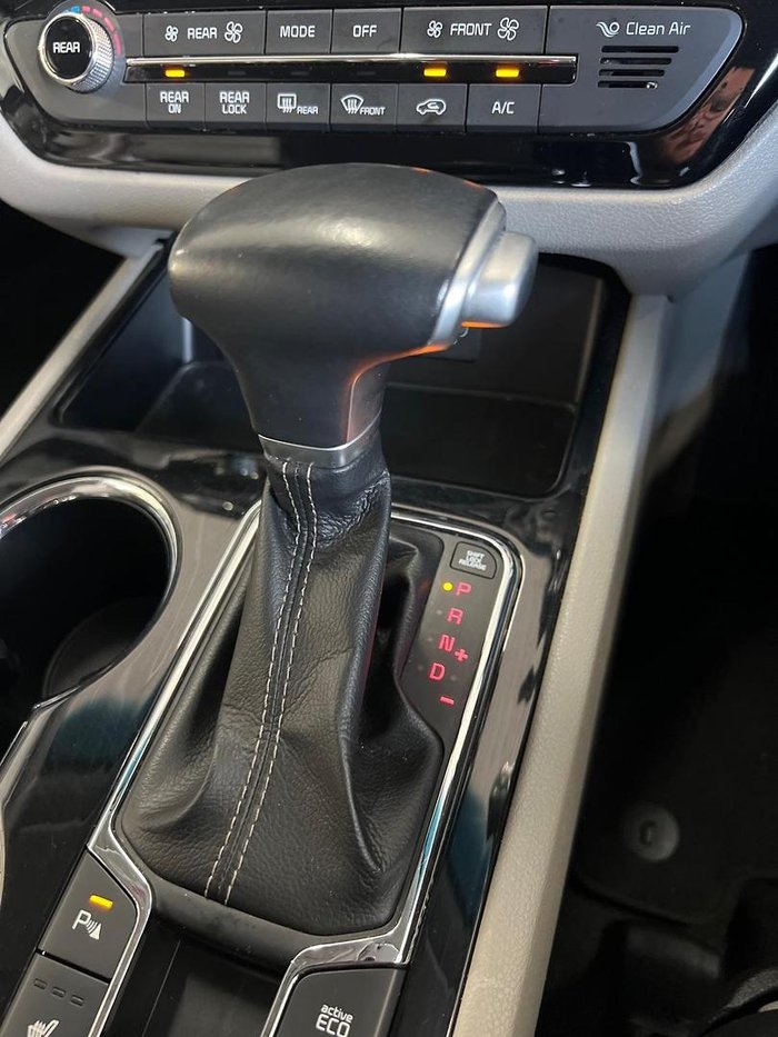 2019 Kia Carnival Platinum