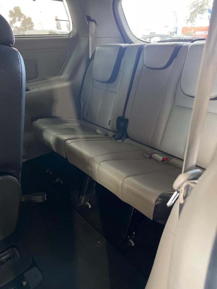 2019 Kia Carnival Platinum