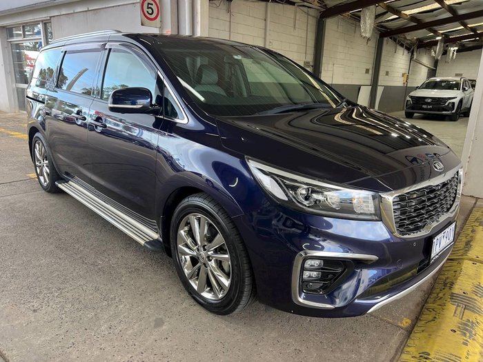 2019 Kia Carnival Platinum