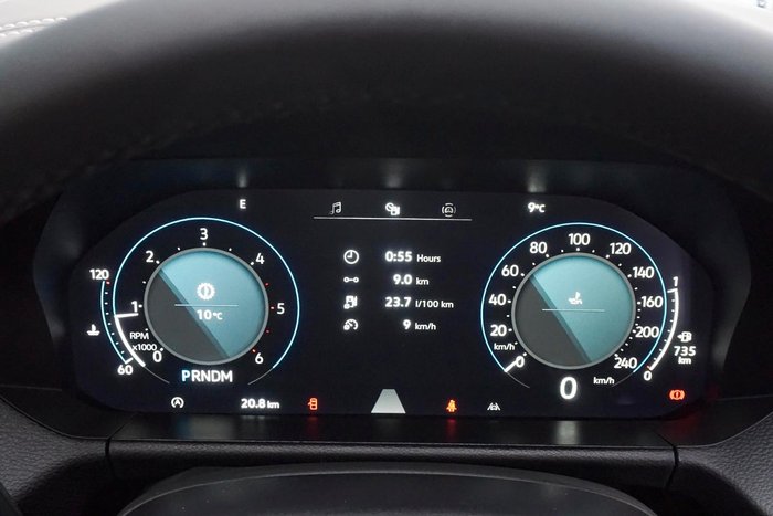 2024 Volkswagen Amarok TDI600 Style