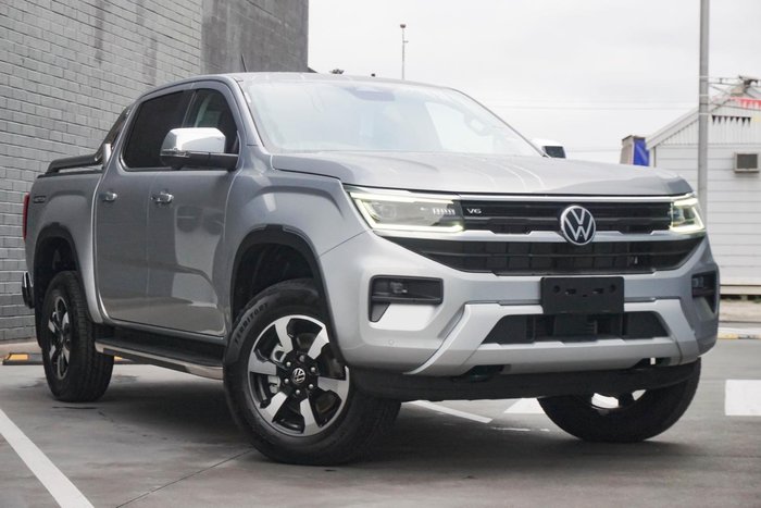 2024 Volkswagen Amarok TDI600 Style