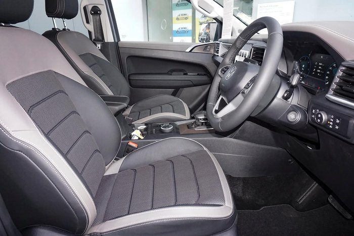 2024 Volkswagen Amarok TDI600 Style