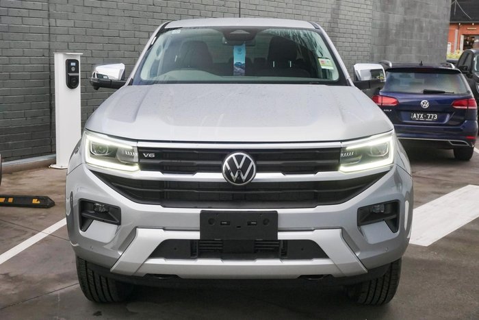 2024 Volkswagen Amarok TDI600 Style
