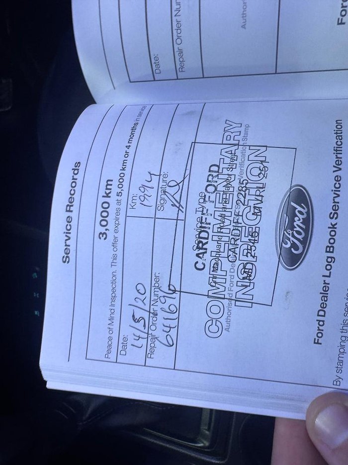 2019 Ford Ranger XL