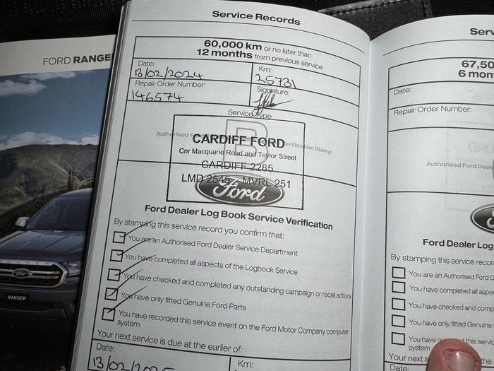 2019 Ford Ranger XL