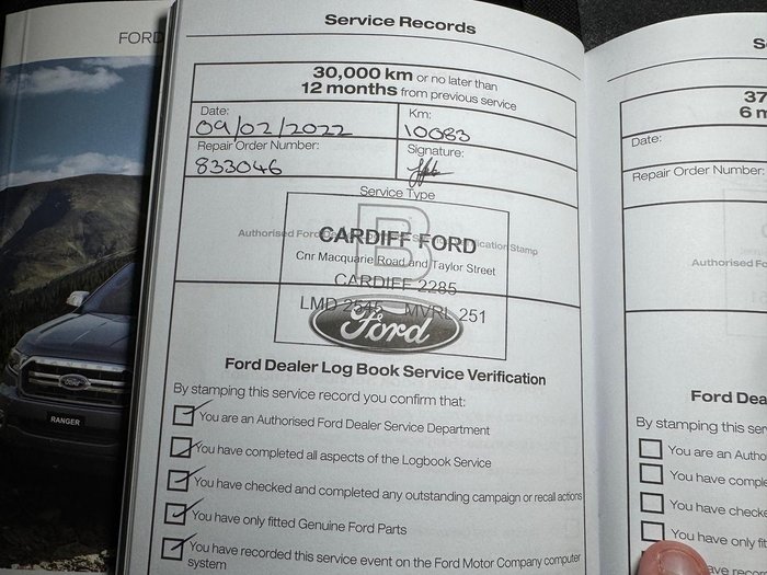 2019 Ford Ranger XL