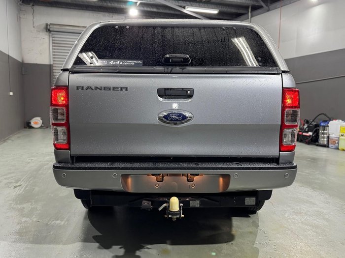2019 Ford Ranger XL