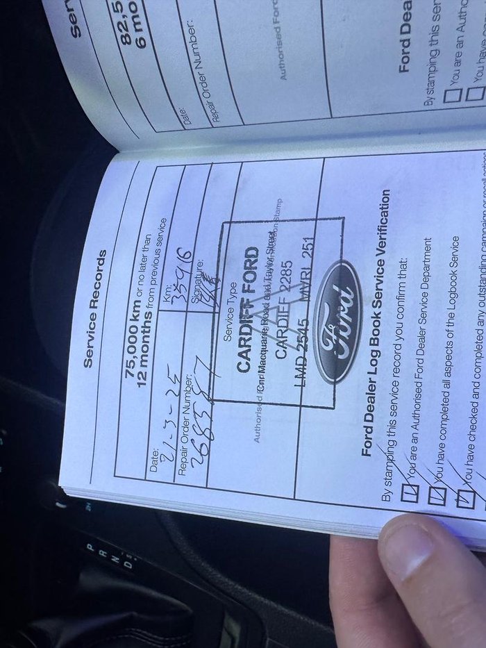 2019 Ford Ranger XL