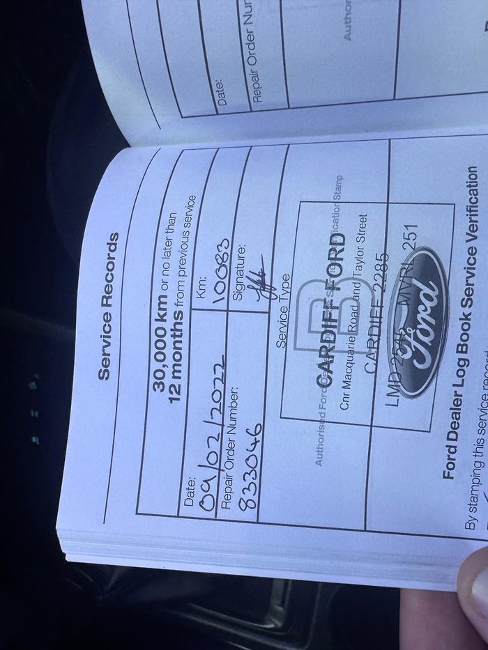 2019 Ford Ranger XL