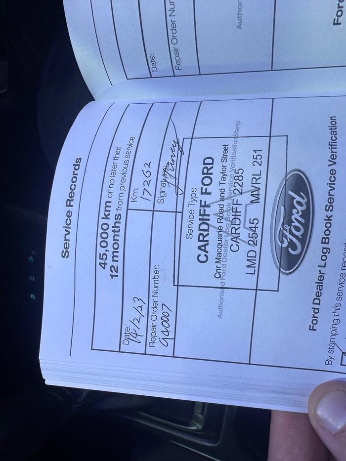 2019 Ford Ranger XL