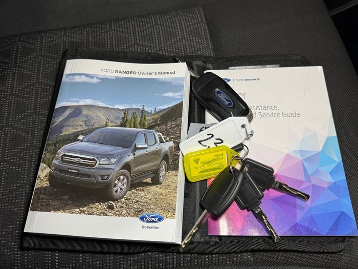 2019 Ford Ranger XL