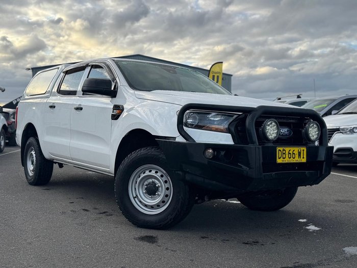 2021 Ford Ranger XL