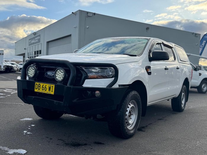 2021 Ford Ranger XL