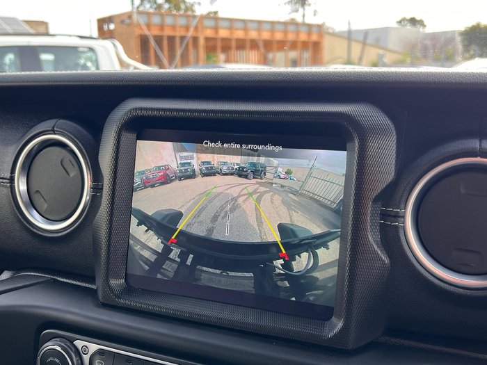 2020 Jeep Wrangler Unlimited Overland