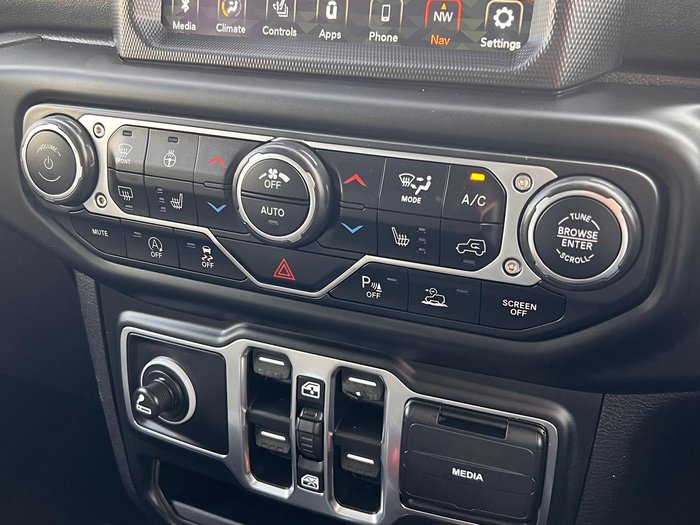 2020 Jeep Wrangler Unlimited Overland
