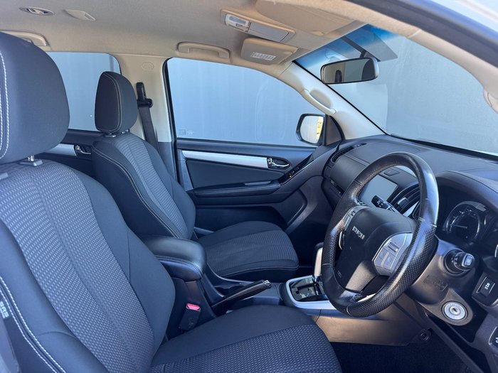 2018 Isuzu MU-X LS-U