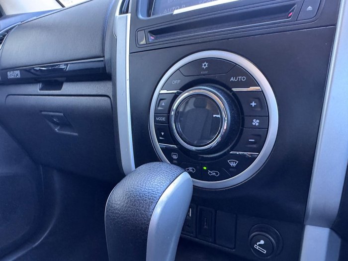 2018 Isuzu MU-X LS-U