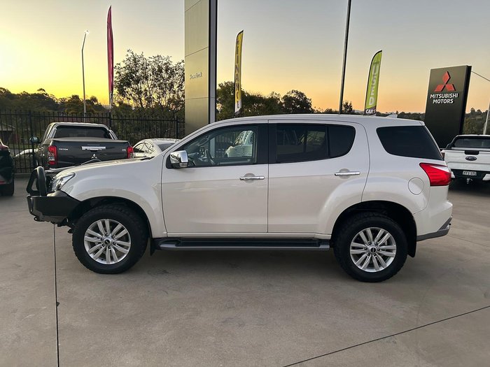 2018 Isuzu MU-X LS-U