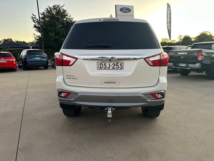 2018 Isuzu MU-X LS-U