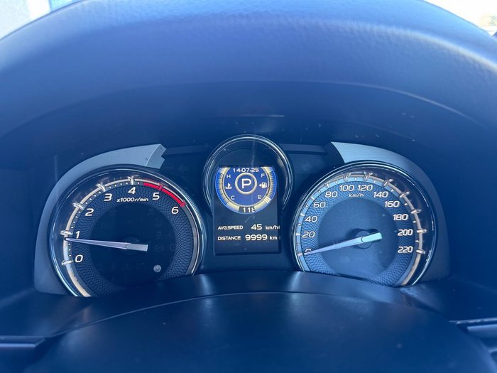 2018 Isuzu MU-X LS-U